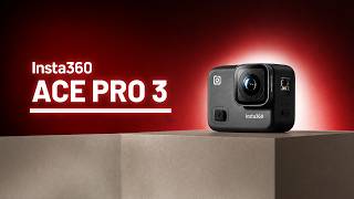 Insta360 Ace Pro 3 - Big Move! | Price & Release Date