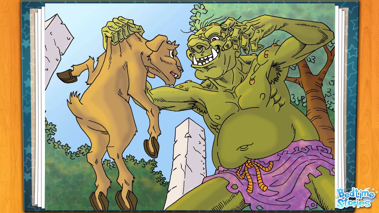 Os três carneirinhos