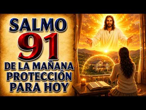 DE LA MAÑANA SALMO 91 | DECLARE PROTECCIÓN PARA PARA HOY