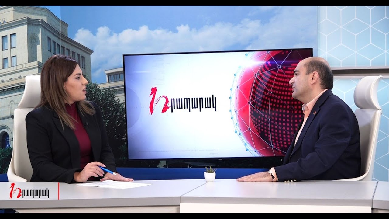 Ինչի՞, ժողովրդի արգանդը չորացե՞լ է, ի՞նչ հարց է՝ եթե ոչ Փաշինյանն, ապա՝ ով