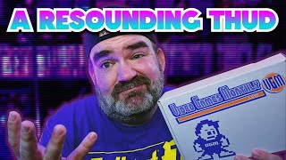 A Mediocre Time Unboxing Video Games Monthly for July 2021