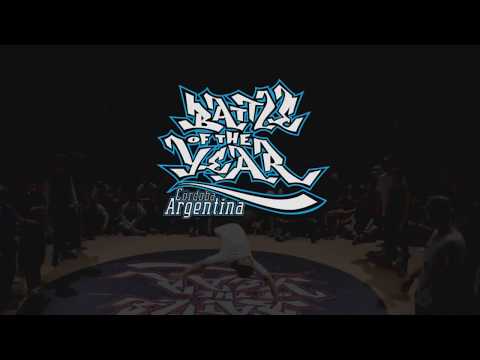 Ema king vs Sirk - Top 16 BBoys 1vs1 battle of the year córdoba argentina