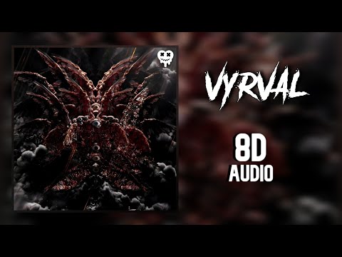 ✻h+3+яд✻7lucjio0t6... - VYRVAL 『PHONK 8D AUDIO 🔥』(SLOWED + REVERB)