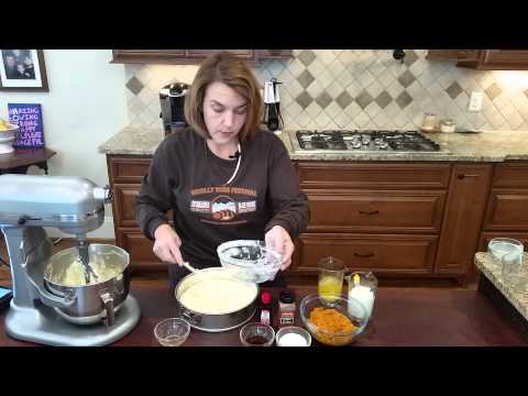 Low Carb Pumpkin Pie Cheesecake Recipe