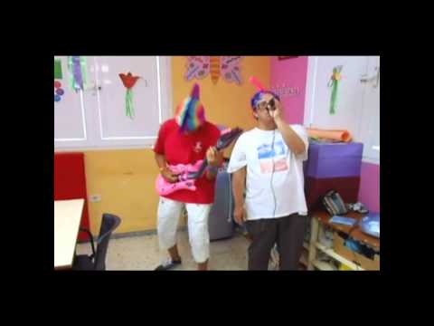 Vacaciones Club de Ocio ASPRONTE 2015