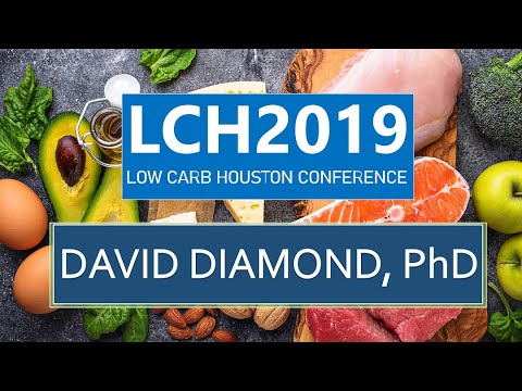 David Diamond | LCH2019 Day1 | Cholesterol, LDL & Statins