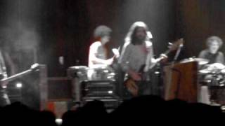 Black Crowes, (Only) Halfway to Everywhere, Fillmore SF