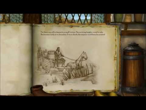 Age of Empires 2 HD Barbarossa Campaign Cutscenes (English Ver.)