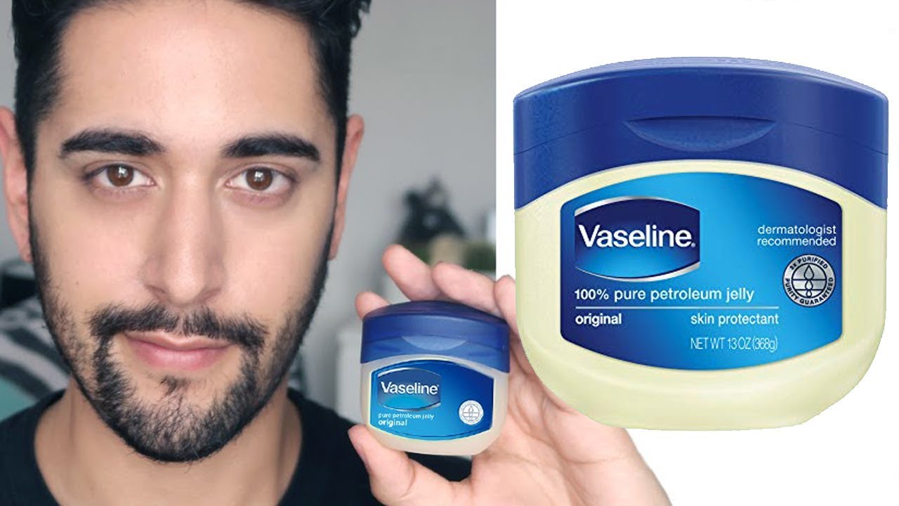 10 Ways To Use Vaseline (Product tips, how to and review 2016) ✖ James Welsh