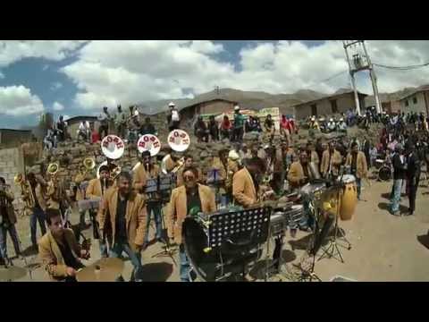PACARAOS 2015 - 12 - BANDA ORQUESTA BOSH DE YAUYOS MIX LA CHISMOSA (CARAJO)