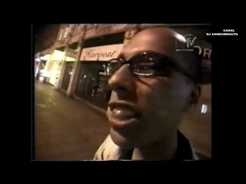 Dj Marky e DJ Patife MTV BRASIL Especial, Entrevista, Show, Londres Drum'n'bass Brasil