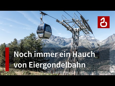 Pimp my Poma - Die Kabinenbahn La Norma - Mélezet