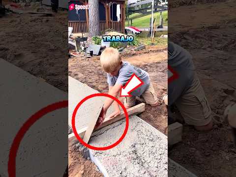 El Niño Demostró Su Talento a Su Padre 😊❤️