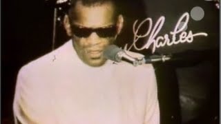 1968 CBS NEWS SPECIAL REPORT: "BLACK AMERICA... BODY AND SOUL"(STARRING..RAY CHARLES)