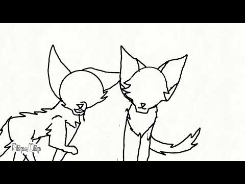 All I want is you Ashfur MAP part 4 WIP
