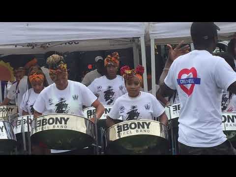 Ebony Juniors - Junior Steelband Panorama Champions - London 2017