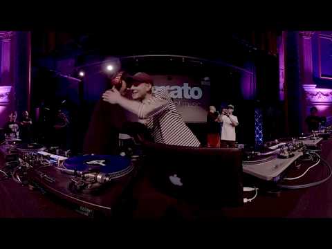 DJ K-Swizz vs Graded (Kame World Classic - World Final) [360//VR]