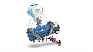 LEGO® Fortnite 77073 Bojový autobus