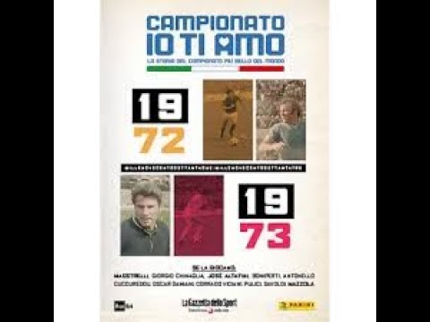Campionato io ti amo - Stagione 1972/1973