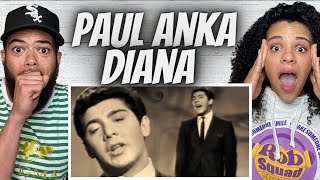 WOW!!| FIRST TIME HEARING Paul Anka - Diana REACTION