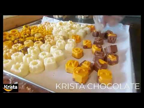 HOME MADE CHOCOLATE MAKING