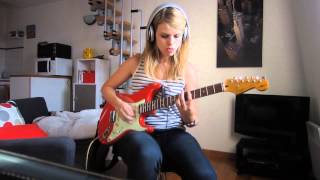 Buffy The Vampire Slayer - Theme Song - Guitar Cover