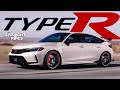 HUGE IMPROVEMENTS? 2023 Honda Civic Type R Road Review