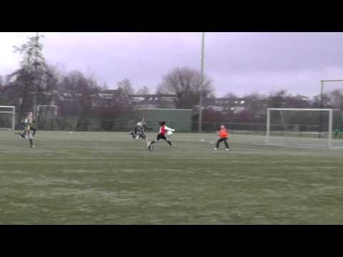 Voorschoten E1 -  Feyenoord E1