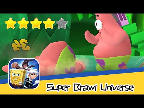Super Brawl Universe Level 09 Walkthrough Nick Champions Fighting Game Recommend index four stars