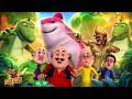Motu Patlu जानवरों की दुनिया में Motu Patlu मोटू पत�