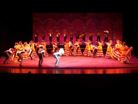 El son de la Culebra - Ballet Folklorico de la UDG