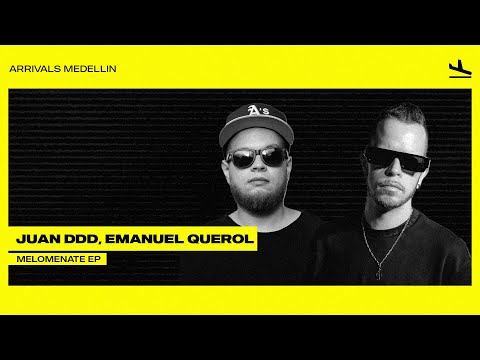 Juan DDD, Emanuel Querol - Modular Bells (Original Mix) [Arrivals Medellín]