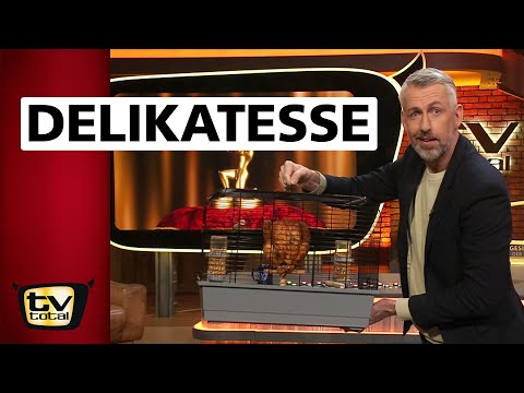 Puffis neues Haustier | TV total