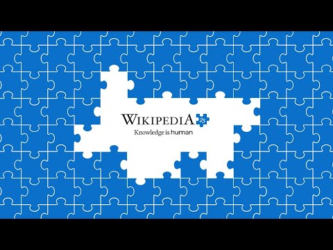 The future of knowledge is yours to protect. #Wikipedia25