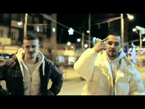 Tensioni G ft Alidema - Ghetto  (Official Video )