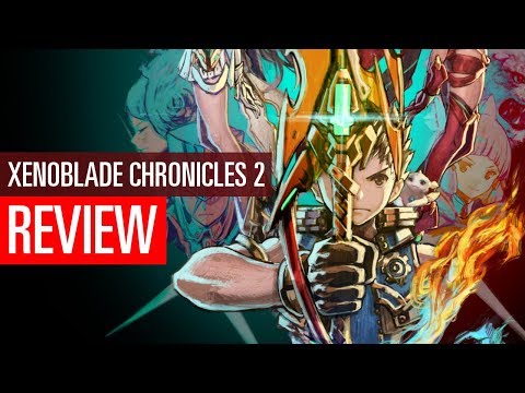 Xenoblade Chronicles 2: Review of the outstanding role-playing epic!