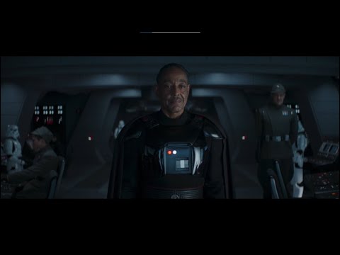 Moff Gideon Abducts the Child | The Mandalorian S2:E14