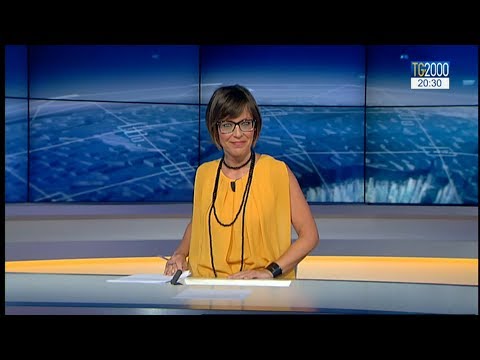 TG2000 del 5 luglio 2018 – Edizione delle 20.30