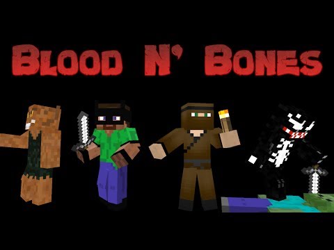 FTB Blood N' Bones | SifaCraft MultiPlayer | Ep 1