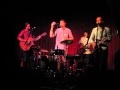 "Love in Hard Times" - Jars of Clay - Hotel Cafe - 9/3/13