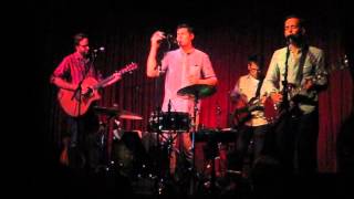 "Love in Hard Times" - Jars of Clay - Hotel Cafe - 9/3/13