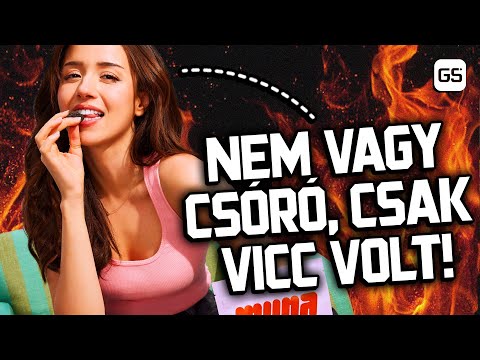 Pokimane szerint csóró vagy, de nyugi, csak viccelt 📢 GS Hype 2023.11.25.