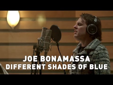 Joe Bonamassa - Different Shades Of Blue - Official Video