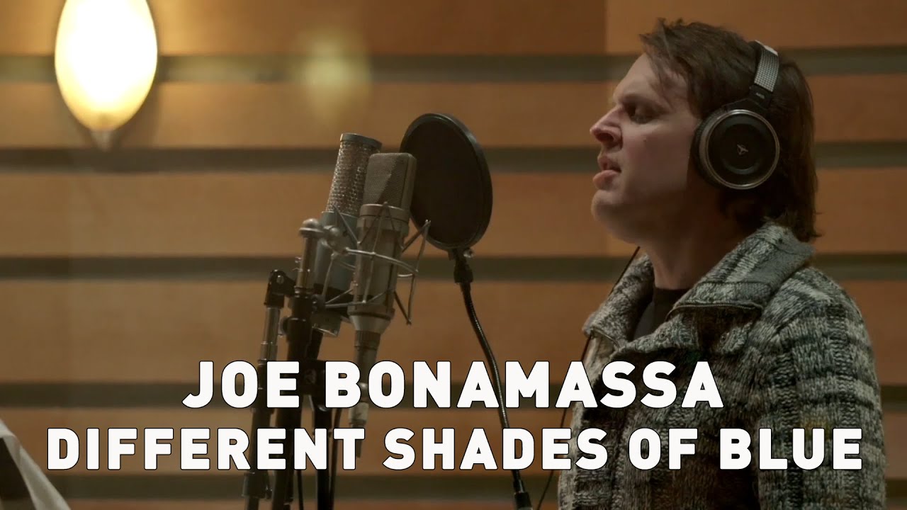 Joe Bonamassa - Different Shades Of Blue - Official Video - YouTube
