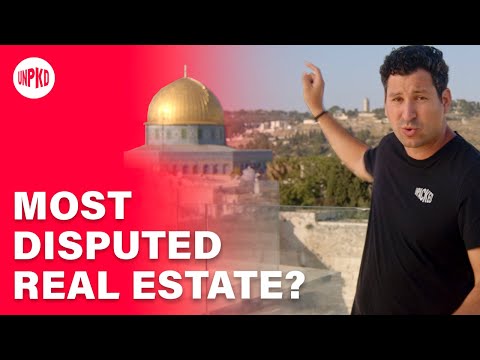 Al Aqsa e o Monte do Templo: os imóveis mais disputados do planeta?