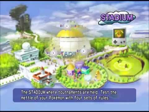 Random Pokemon Stadium #1 - Poké Cup - Ultra Ball (Part 1)