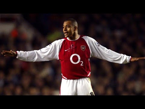 Gilberto Silva 2003/04 - The Invisible Wall