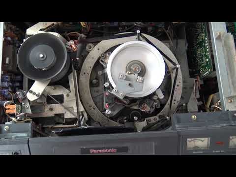 A look at my umatic archiving setup and glimpse at my storage unit