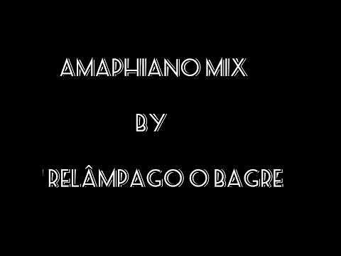 Set Mix Amaphiano - Dj Relâmpago