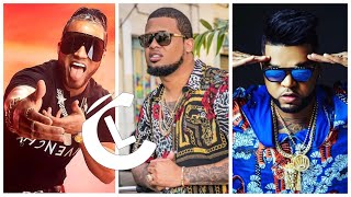 Lapiz Conciente Ft El Alfa y El Mayor Clásico“Lápiz el único que los juntará en una canción”